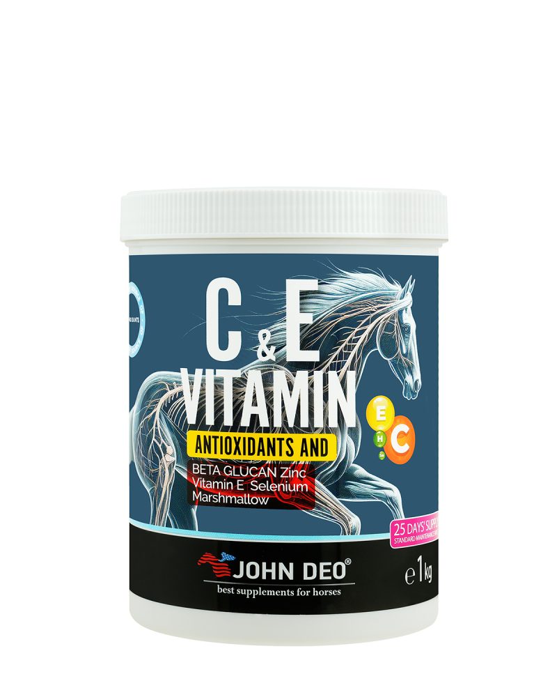 C&E VITAMIN