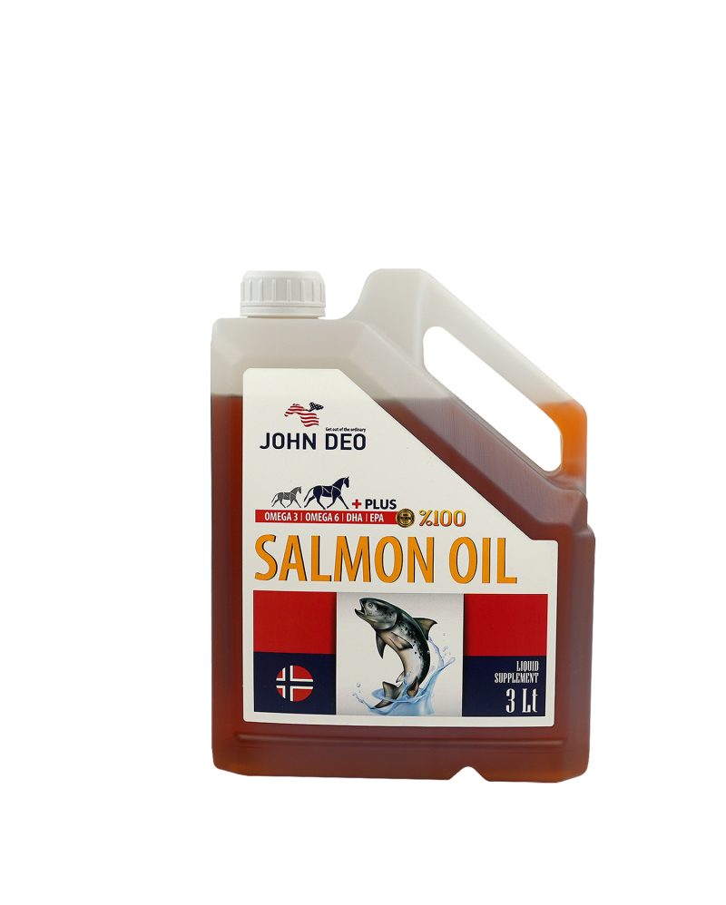 SALMON OIL